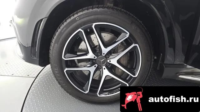 Mercedes-Benz GLE-Class GLE-Class W167 2023 года - вид 5