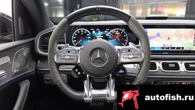 Mercedes-Benz GLE-Class GLE-Class W167 2023 года - похожие автомобили