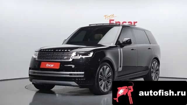 Land Rover Range Rover Range Rover 5th Generation 2025 года - автомобиль из Южной Кореи