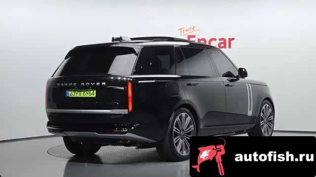 Land Rover Range Rover Range Rover 5th Generation 2025 года - вид 2