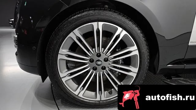 Land Rover Range Rover Range Rover 5th Generation 2025 года - вид 5