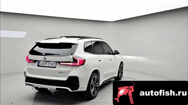 BMW X1 X1 (U11) 2024 года - вид 2