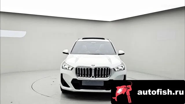BMW X1 X1 (U11) 2024 года - вид 3