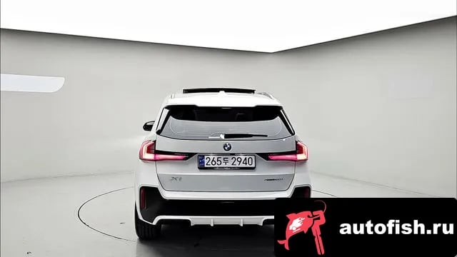 BMW X1 X1 (U11) 2024 года - вид 4