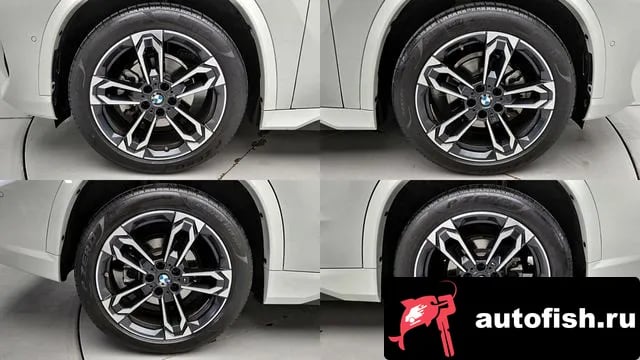 BMW X1 X1 (U11) 2024 года - вид 5