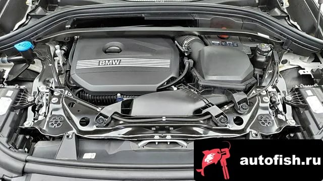 BMW X1 X1 (U11) 2024 года - вид 6