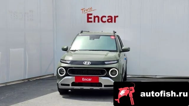 Hyundai Casper The New Casper 2026 года - вид 3