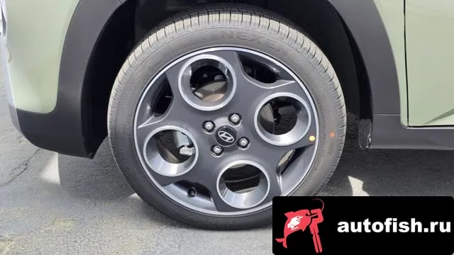 Hyundai Casper The New Casper 2026 года - вид 5