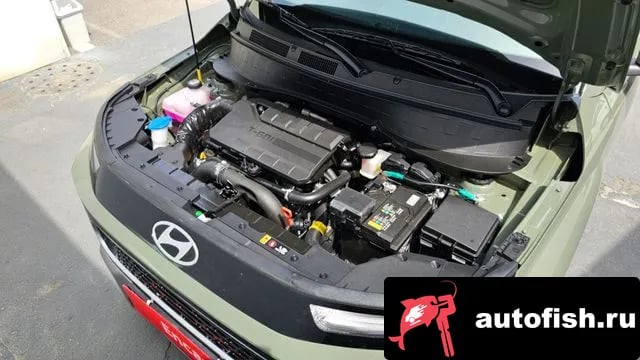 Hyundai Casper The New Casper 2026 года - вид 6