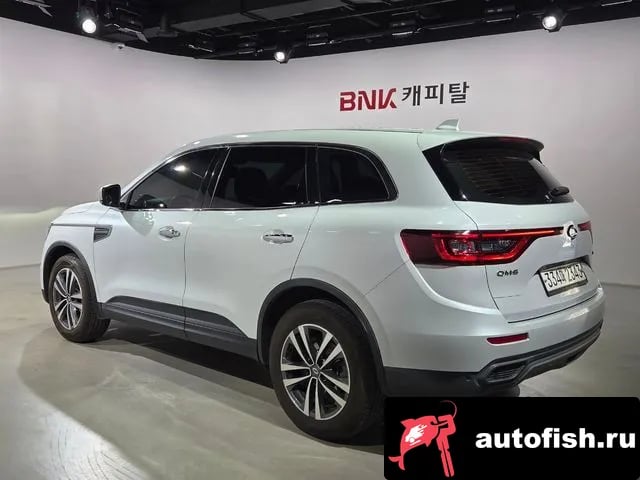 Renault Korea (Samsung) QM6 The New QM6 2020 года - вид 4