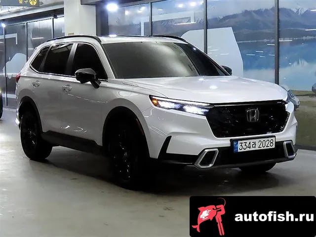 Honda CR-V CR-V 6th generation 2024 года - автомобиль из Южной Кореи