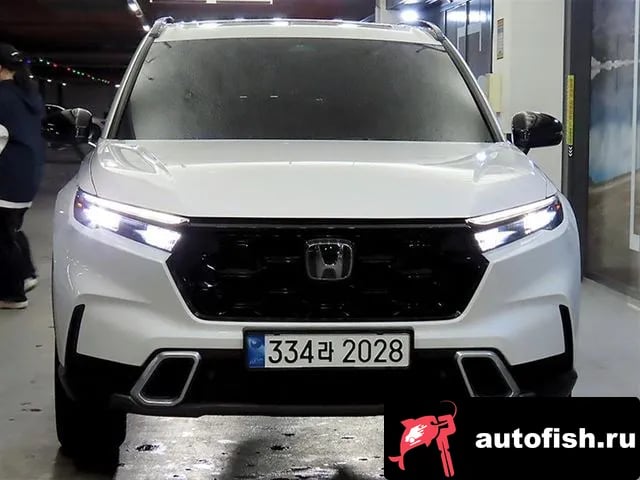 Honda CR-V CR-V 6th generation 2024 года - вид 3