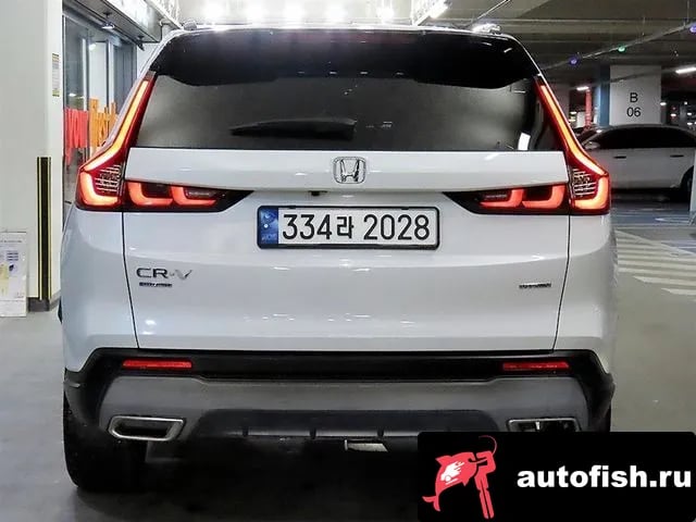 Honda CR-V CR-V 6th generation 2024 года - вид 4
