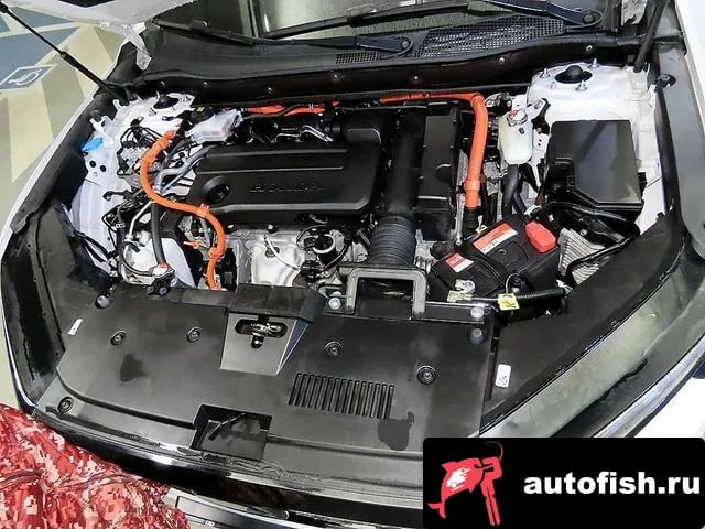 Honda CR-V CR-V 6th generation 2024 года - вид 6