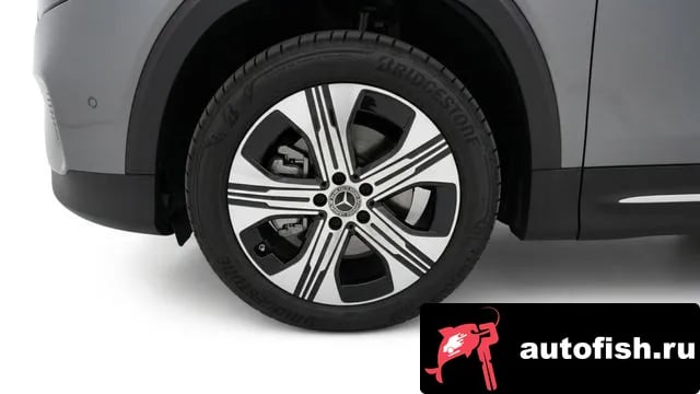 Mercedes-Benz EQB EQB X243 2025 года - вид 5