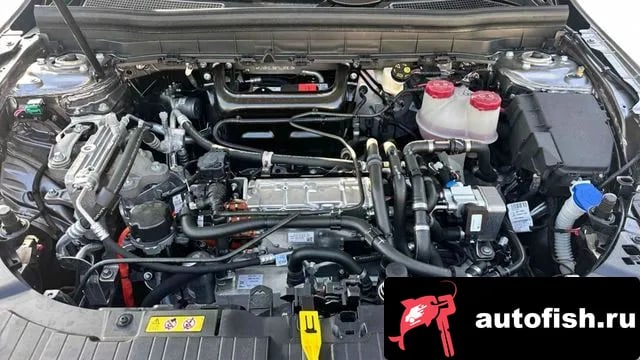Mercedes-Benz EQB EQB X243 2025 года - вид 6
