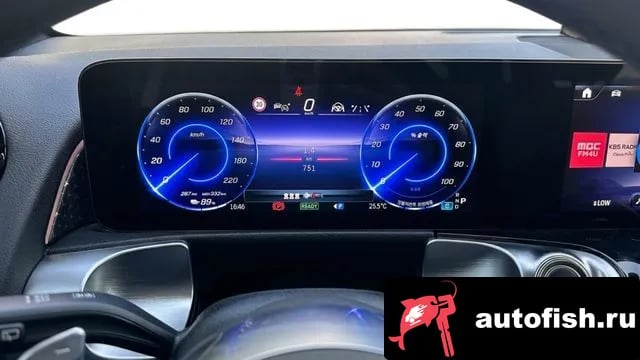 Mercedes-Benz EQB EQB X243 2025 года - похожие автомобили