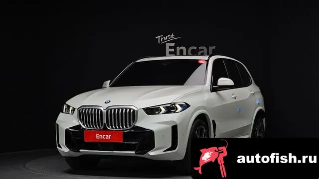 BMW X5 X5 (G05) 2025 года - автомобиль из Южной Кореи