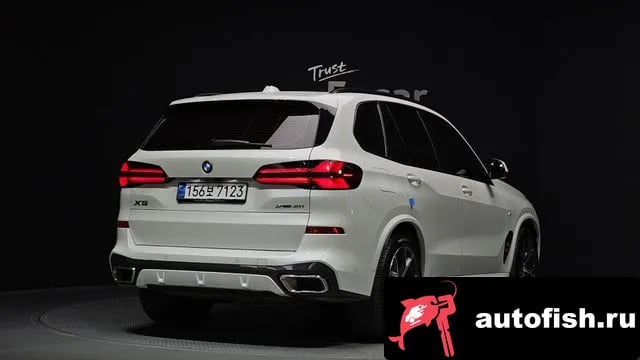 BMW X5 X5 (G05) 2025 года - вид 2
