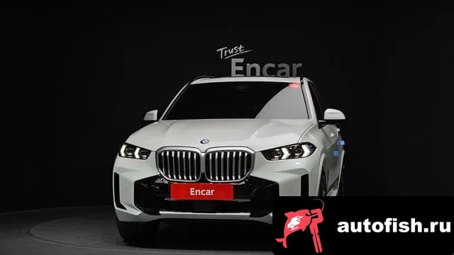 BMW X5 X5 (G05) 2025 года - вид 3