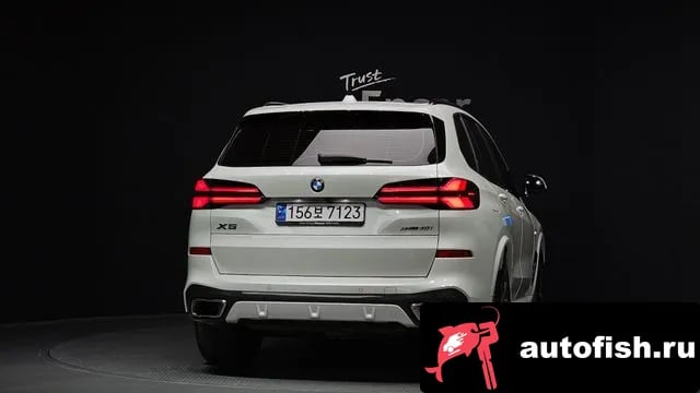 BMW X5 X5 (G05) 2025 года - вид 4
