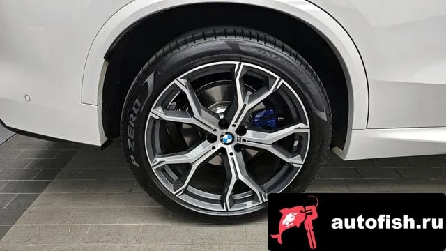 BMW X5 X5 (G05) 2025 года - вид 5