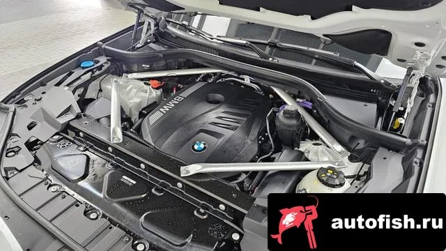 BMW X5 X5 (G05) 2025 года - вид 6