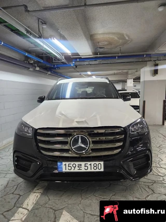 Mercedes-Benz GLS-Class GLS - Class X167 2026 года - вид 2