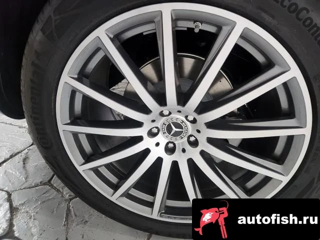 Mercedes-Benz GLS-Class GLS - Class X167 2026 года - вид 4