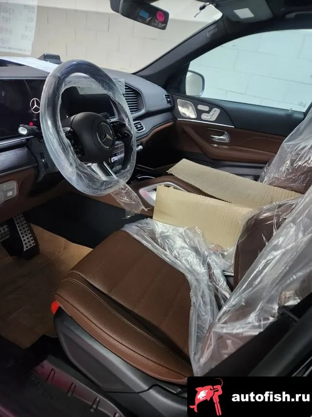 Mercedes-Benz GLS-Class GLS - Class X167 2026 года - вид 5