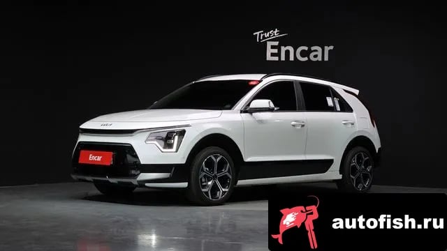 Kia Niro Di Ol Nu Niro 2025 года - вид 1