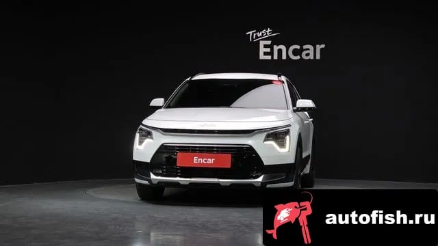 Kia Niro Di Ol Nu Niro 2025 года - вид 3
