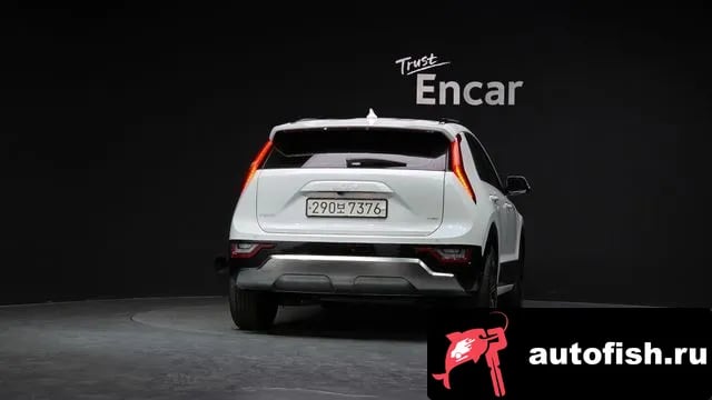 Kia Niro Di Ol Nu Niro 2025 года - вид 4