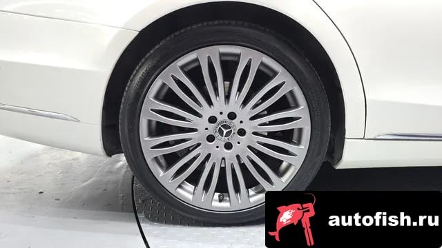 Mercedes-Benz S-Class S-Class W222 2018 года - вид 5