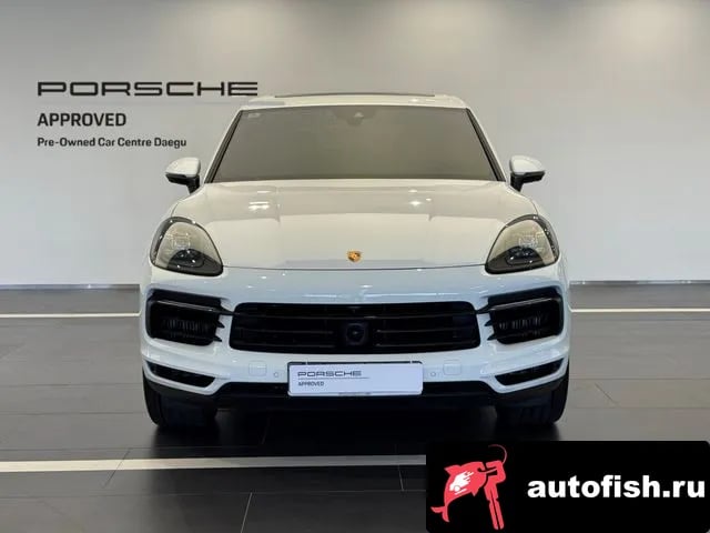 Porsche Cayenne Cayenne (PO536) 2023 года - вид 2