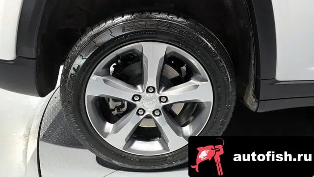 Jeep Cherokee Grand Cherokee (WL) 2023 года - вид 5