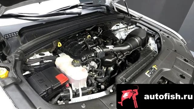 Jeep Cherokee Grand Cherokee (WL) 2023 года - вид 6