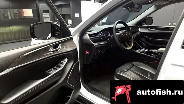 Jeep Cherokee Grand Cherokee (WL) 2023 года - похожие автомобили