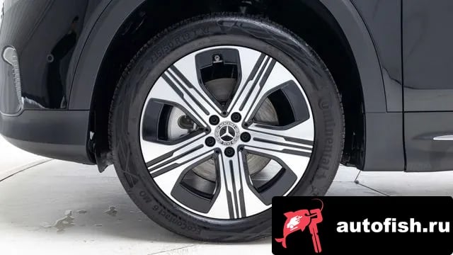 Mercedes-Benz EQB EQB X243 2025 года - вид 5