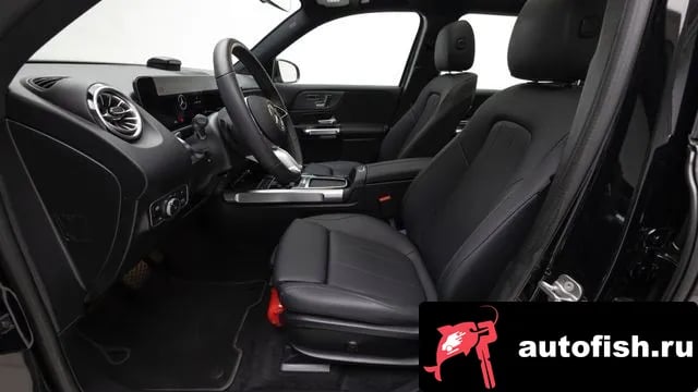Mercedes-Benz EQB EQB X243 2025 года - похожие автомобили