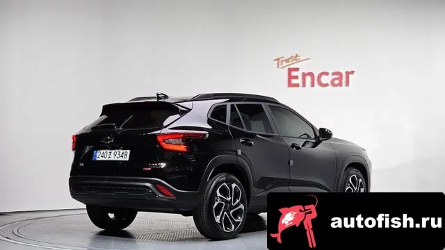 Chevrolet (GM Daewoo) Trax Trax Crossover 2023 года - вид 2