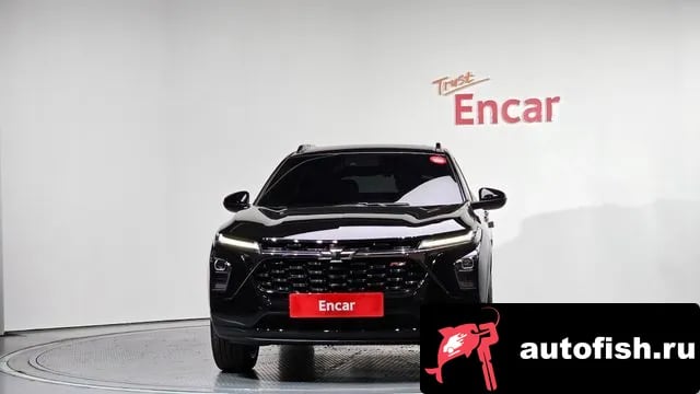 Chevrolet (GM Daewoo) Trax Trax Crossover 2023 года - вид 3