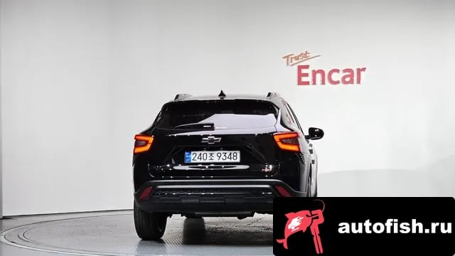 Chevrolet (GM Daewoo) Trax Trax Crossover 2023 года - похожие автомобили
