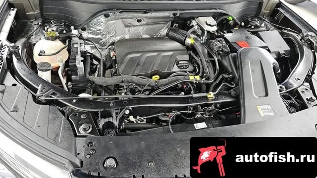Chevrolet (GM Daewoo) Trax Trax Crossover 2023 года - вид 6