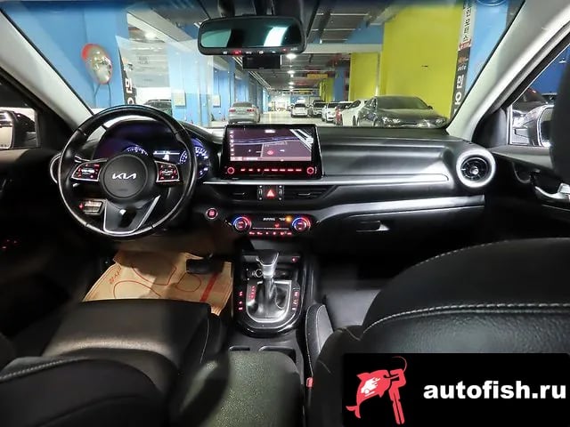 Kia K3 The New K3 2nd generation 2022 года - вид 5