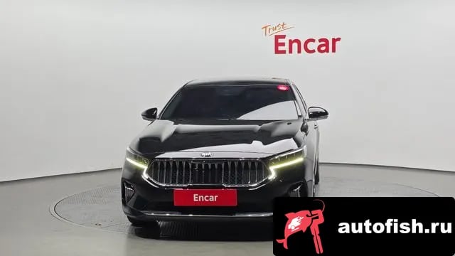 Kia K7 K7 Premier 2020 года - вид 3
