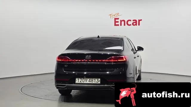 Kia K7 K7 Premier 2020 года - вид 4