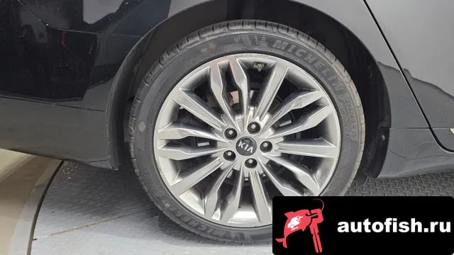 Kia K7 K7 Premier 2020 года - вид 5