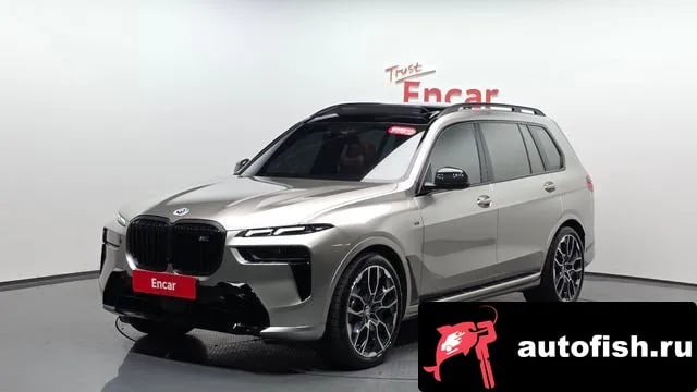 BMW X7 X7 (G07) 2025 года - вид 1