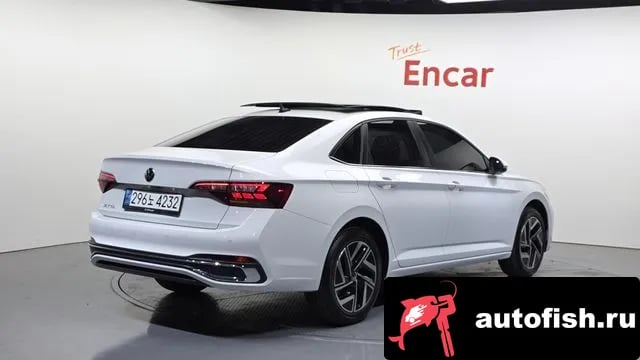 Volkswagen Jetta 7th Generation of Zeta 2023 года - вид 2